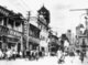 China: Shanghai's Fuzhou Road in the  French Concession, early 20th century